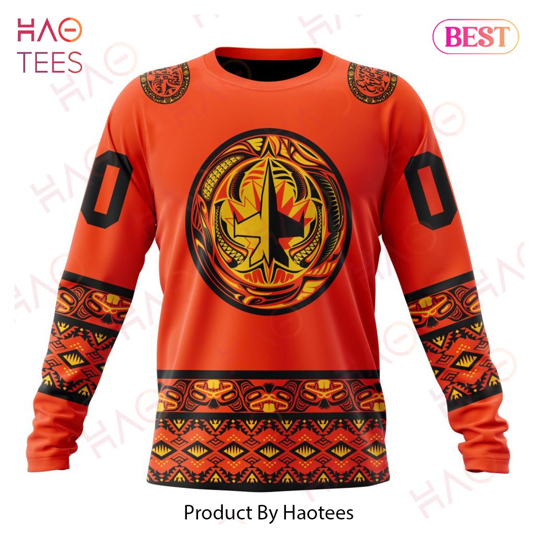 NHL Winnipeg Jets Specialized National Day For Truth And Reconciliation 3D Hoodie NHL Winnipeg Jets Specialized National Day For Truth And Reconciliation 3D Hoodie