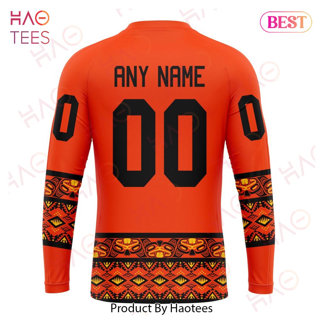NHL Winnipeg Jets Specialized National Day For Truth And Reconciliation 3D Hoodie NHL Winnipeg Jets Specialized National Day For Truth And Reconciliation 3D Hoodie