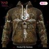 Panthers Skull God Limited Edition 3D Hoodie Panthers Skull God Limited Edition 3D Hoodie
