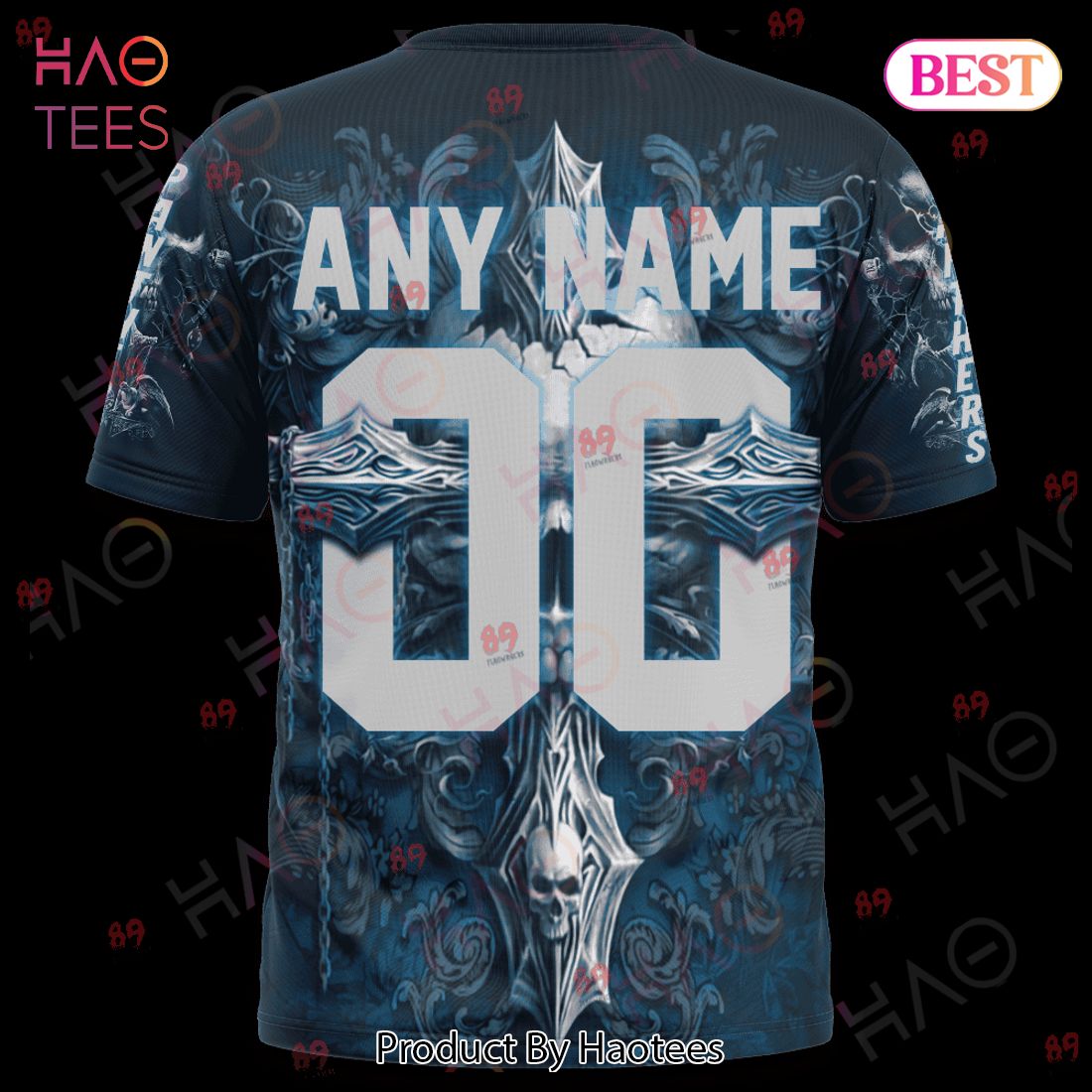Panthers Skull God Limited Edition 3D Hoodie Panthers Skull God Limited Edition 3D Hoodie