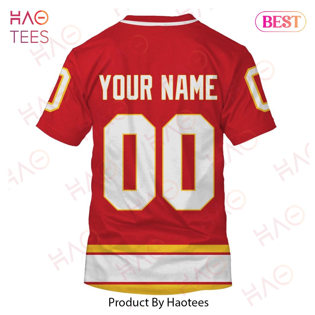 Personalized ATLANTA FLAMES CALGARY FLAMES 70s Vintage Home Jersey 3D Hoodie Personalized ATLANTA FLAMES CALGARY FLAMES 70s Vintage Home Jersey 3D Hoodie