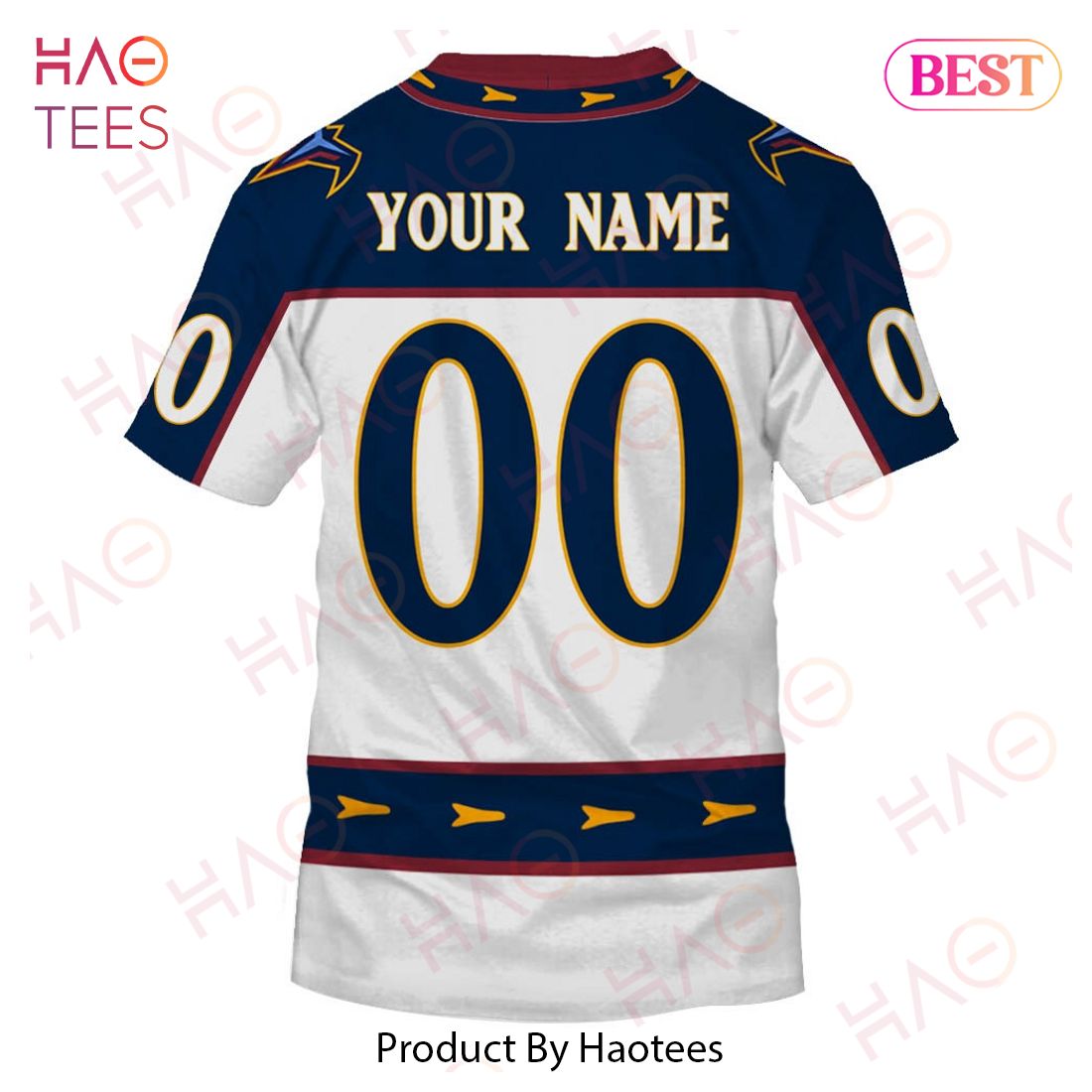 Personalized Atlanta Thrashers Winnipeg Jets 1999 Vintage Home Jersey 3D Hoodie Personalized Atlanta Thrashers Winnipeg Jets 1999 Vintage Home Jersey 3D Hoodie