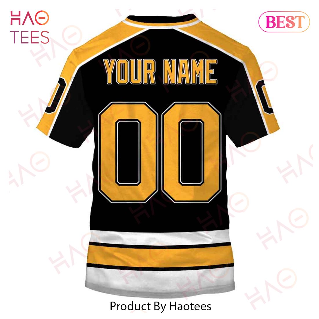 Personalized Boston Bruins 1995- 1996 2005- 2006 Vintage Away Jersey 3D Hoodie Personalized Boston Bruins 1995- 1996 2005- 2006 Vintage Away Jersey 3D Hoodie