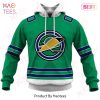 Personalized Calgary Flames 1981 – 1994 Vintage Home Jersey 3D Hoodie