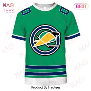 Personalized California Seals   Oakland Seals 60s Vintage NHL Jersey 3D Hoodie