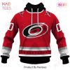 Personalized Carolina Hurricanes 2006 Winning Vintage NHL Jersey 3D Hoodie