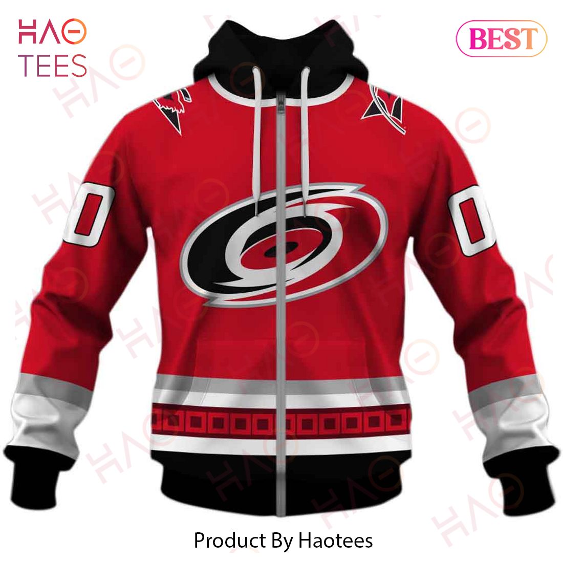 Personalized Carolina Hurricanes 2006 Winning Vintage NHL Jersey 3D Hoodie Personalized Carolina Hurricanes 2006 Winning Vintage NHL Jersey 3D Hoodie