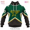 Personalized Detroit Red Wings Throwback Vintage NHL Home Jersey 3D Hoodie Personalized Detroit Red Wings Throwback Vintage NHL Home Jersey 3D Hoodie