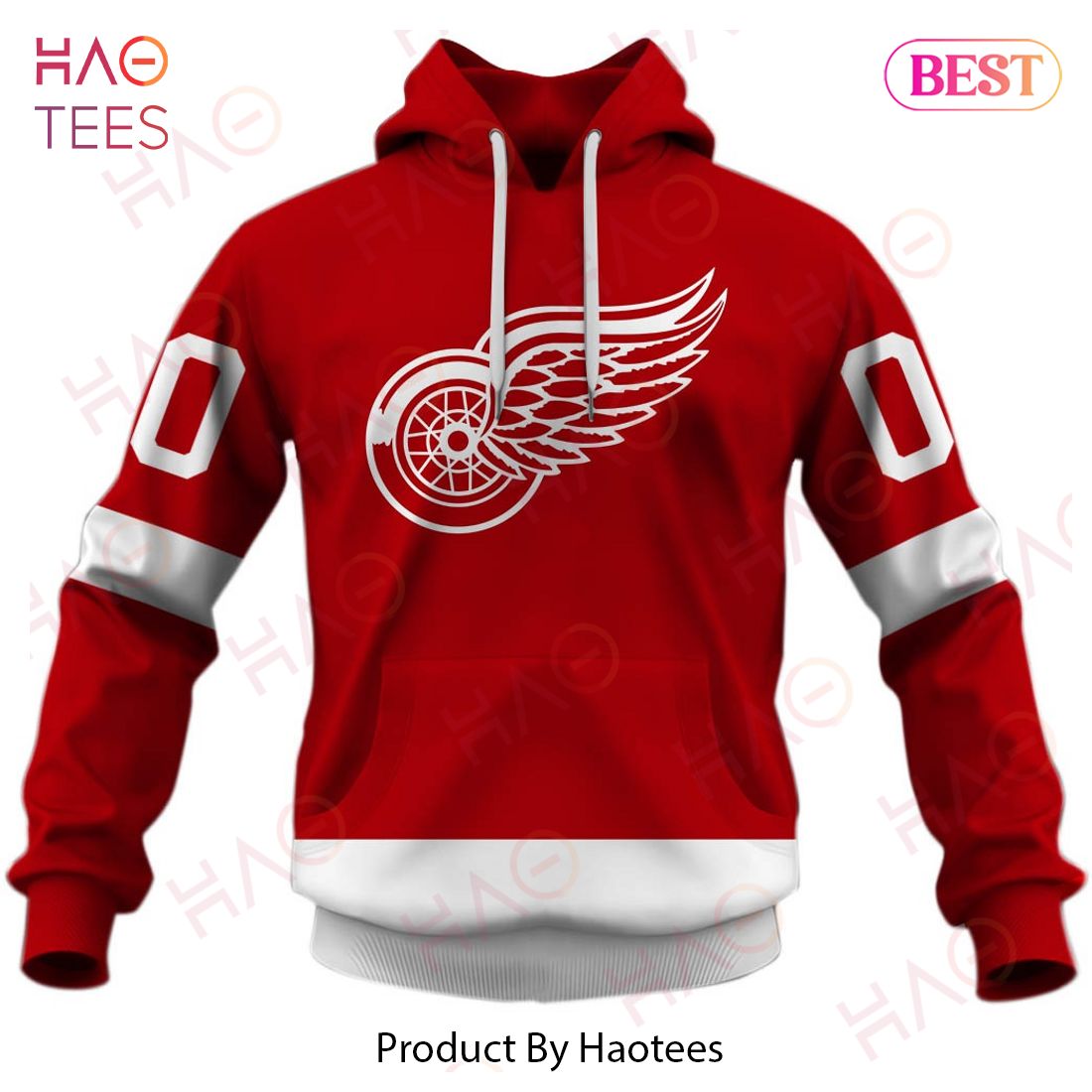 Nhl shop detroit red wings red against the world shirt, hoodie