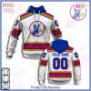 Personalized New York Rangers 1994 Throwback Vintage Home Jersey 3D Hoodie Personalized New York Rangers 1994 Throwback Vintage Home Jersey 3D Hoodie