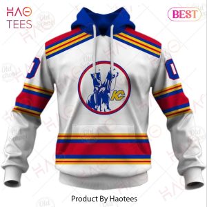 Personalized NHL Kansas City Scouts   New Jersey Devils Vintage Jersey 3D Hoodie