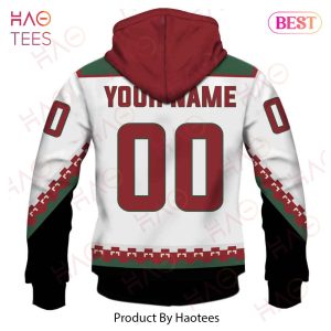 Personalized NHL Arizona Coyotes Desert Night 2023 Shirt Hoodie 3D