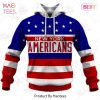Personalized Vintage NHL New Jersey Devils Throwback Jersey White 3D Hoodie