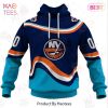 Personalized Vintage NHL New York Americans Throwback Jersey 3D Hoodie Personalized Vintage NHL New York Americans Throwback Jersey 3D Hoodie