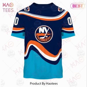 Personalized Vintage NHL New York Islanders 1997 Jersey 3D Hoodie