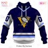 Personalized Vintage NHL Ottawa Senators Jersey 3D Hoodie