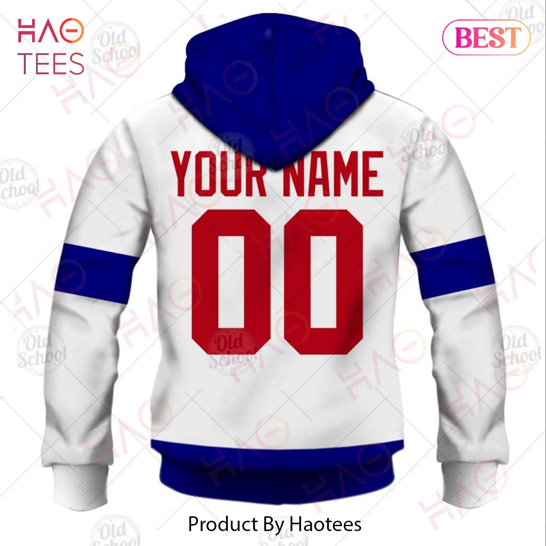 Personalized Vintage NHL St. Louis Eagles Ottawa Senators Jersey 3D Hoodie Personalized Vintage NHL St. Louis Eagles Ottawa Senators Jersey 3D Hoodie