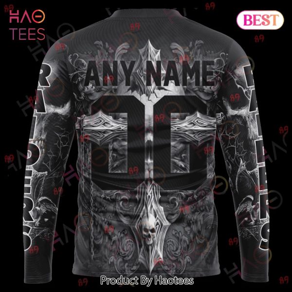 Raiders Skull God Limited Edition 3D Hoodie