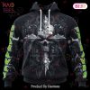 Steelers Skull God Limited Edition 3D Hoodie