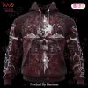 Jets Skull God Limited Edition 3D Hoodie Jets Skull God Limited Edition 3D Hoodie