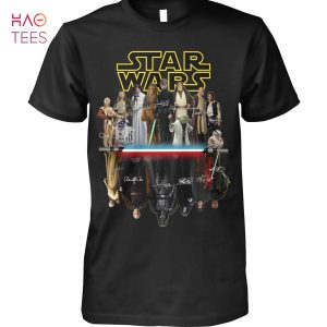 HOT Star Wars Shirt Limited Edition