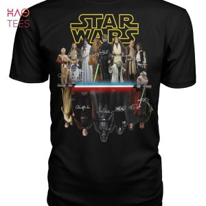 HOT Star Wars Shirt Limited Edition