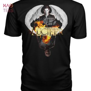 THE BEST Lucifer Shirt Limited Edition