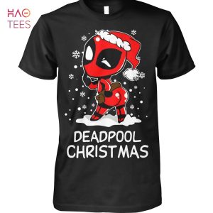 HOT Deadpool Christmas Shirt Limited Edition