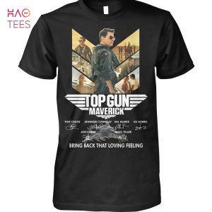 NEW Top Gun Maverrich Shirt Limited Edition