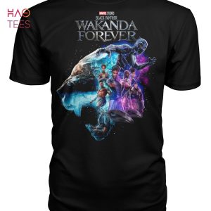 TRENDDING Black Panther Shirt Limited Edition