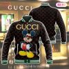 Baby Yoda Mix Louis Vuitton Fashion Varsity Jacket Baby Yoda Mix Louis Vuitton Fashion Varsity Jacket