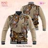 Gucci Mix Tiger Luxury Varsity Jacket
