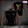 Louis Vuitton Mix White Varsity Jacket Louis Vuitton Mix White Varsity Jacket