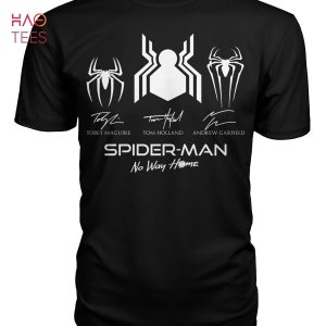 NEW Spider Man No Way Home Shirt