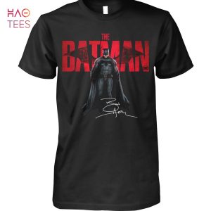NEW The Batman Movie Shirt Limited Edition