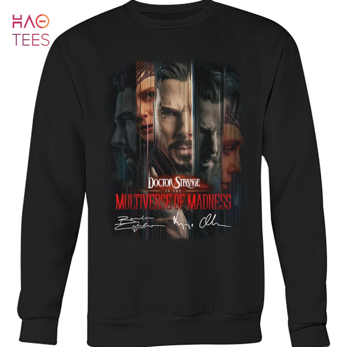 THE BEST Doctor Strange Shirt Limited Edition THE BEST Doctor Strange Shirt Limited Edition