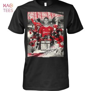 TRENDDING Cristiano Ronaldo Shirt Limited Edition