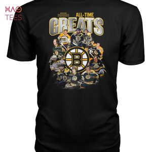 All Time Greats Shirt Limited Edition