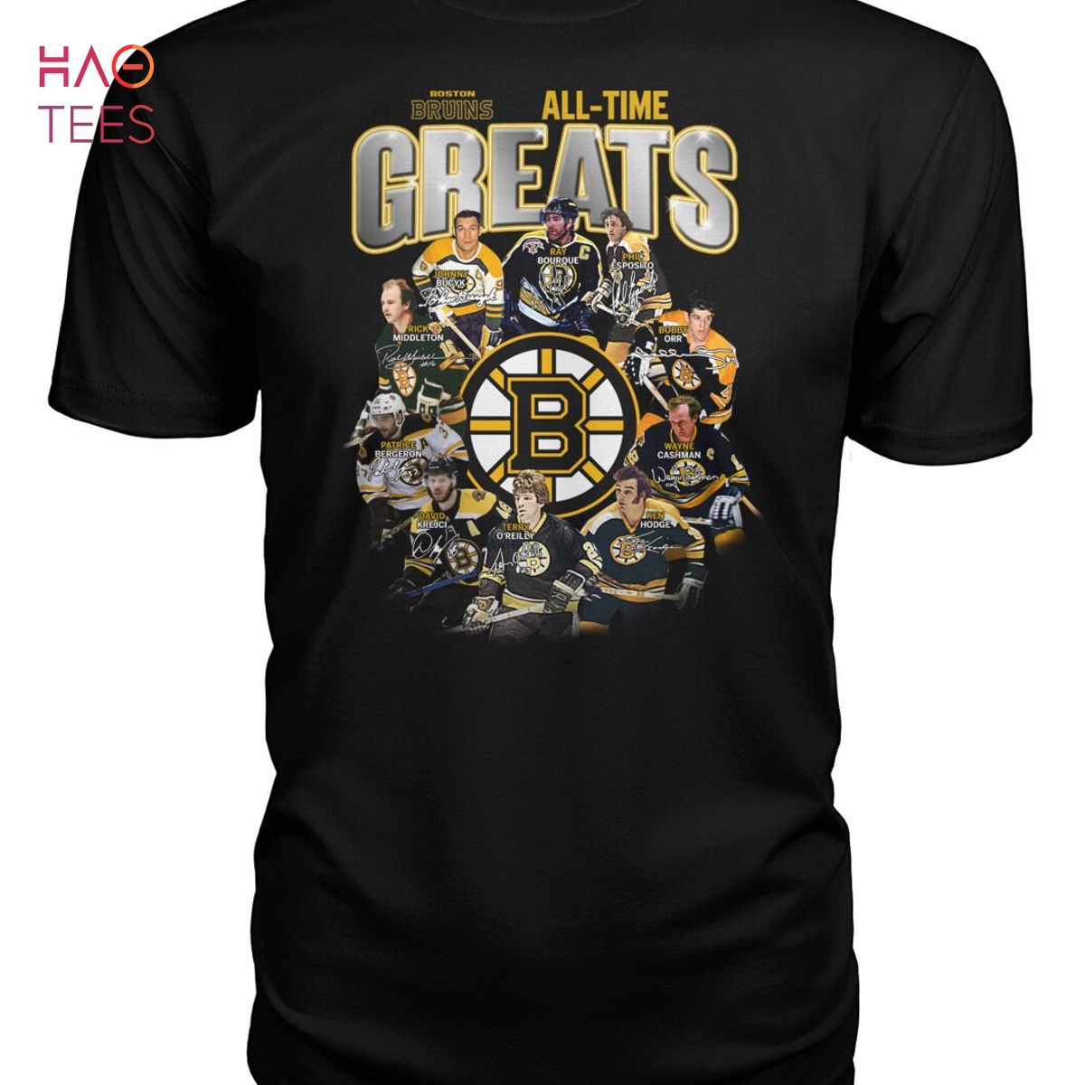 All Time Greats Shirt Limited Edition All Time Greats Shirt Limited Edition