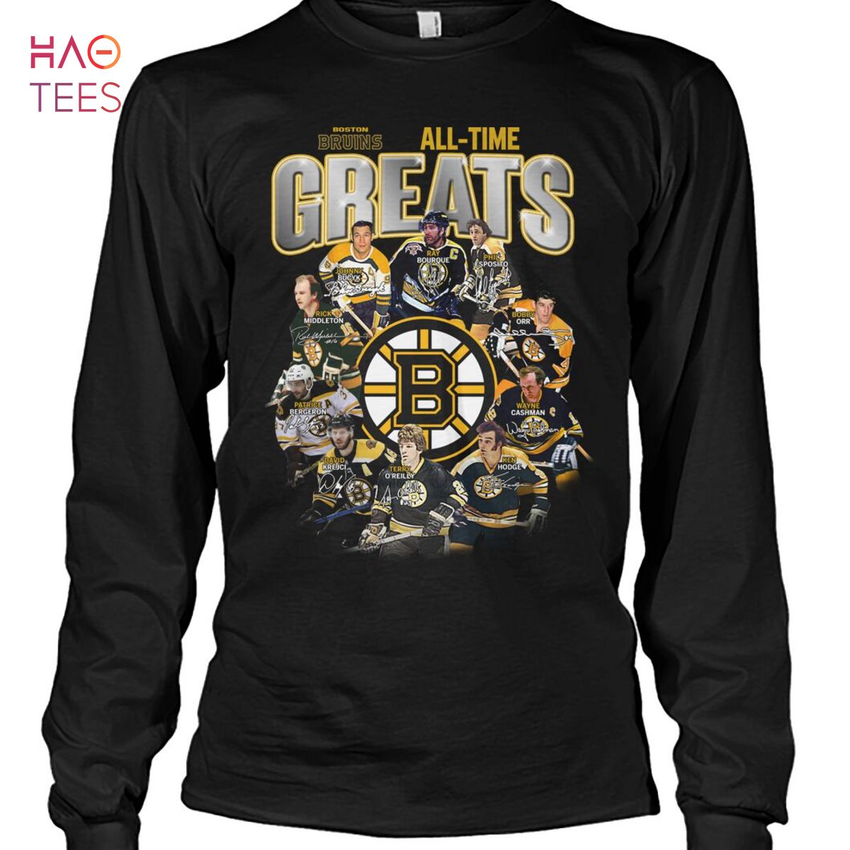 All Time Greats Shirt Limited Edition All Time Greats Shirt Limited Edition