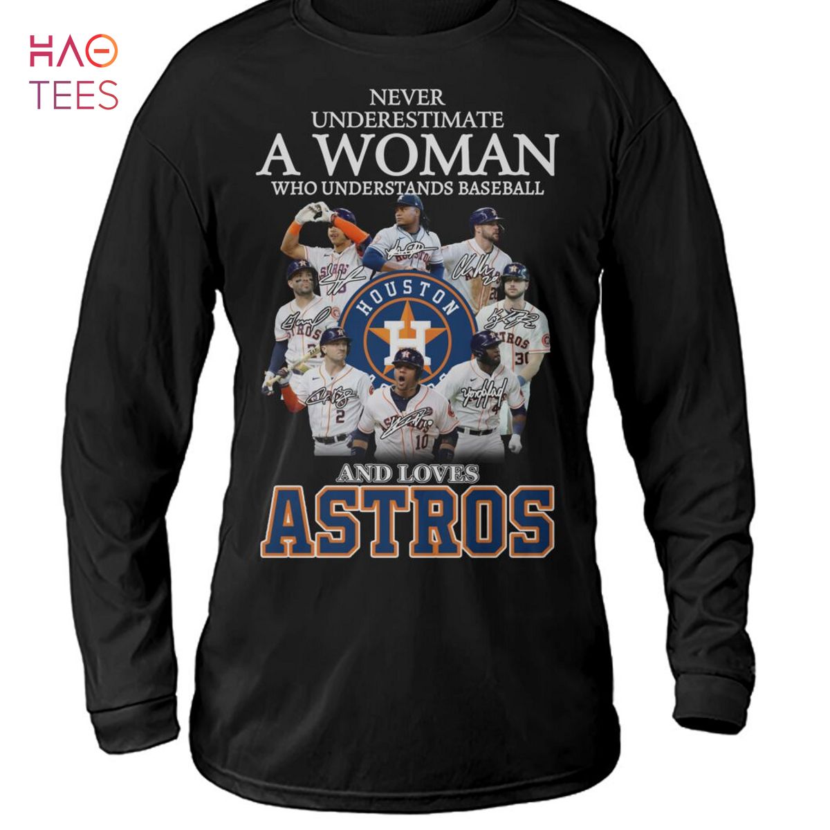 astros shirt baseball