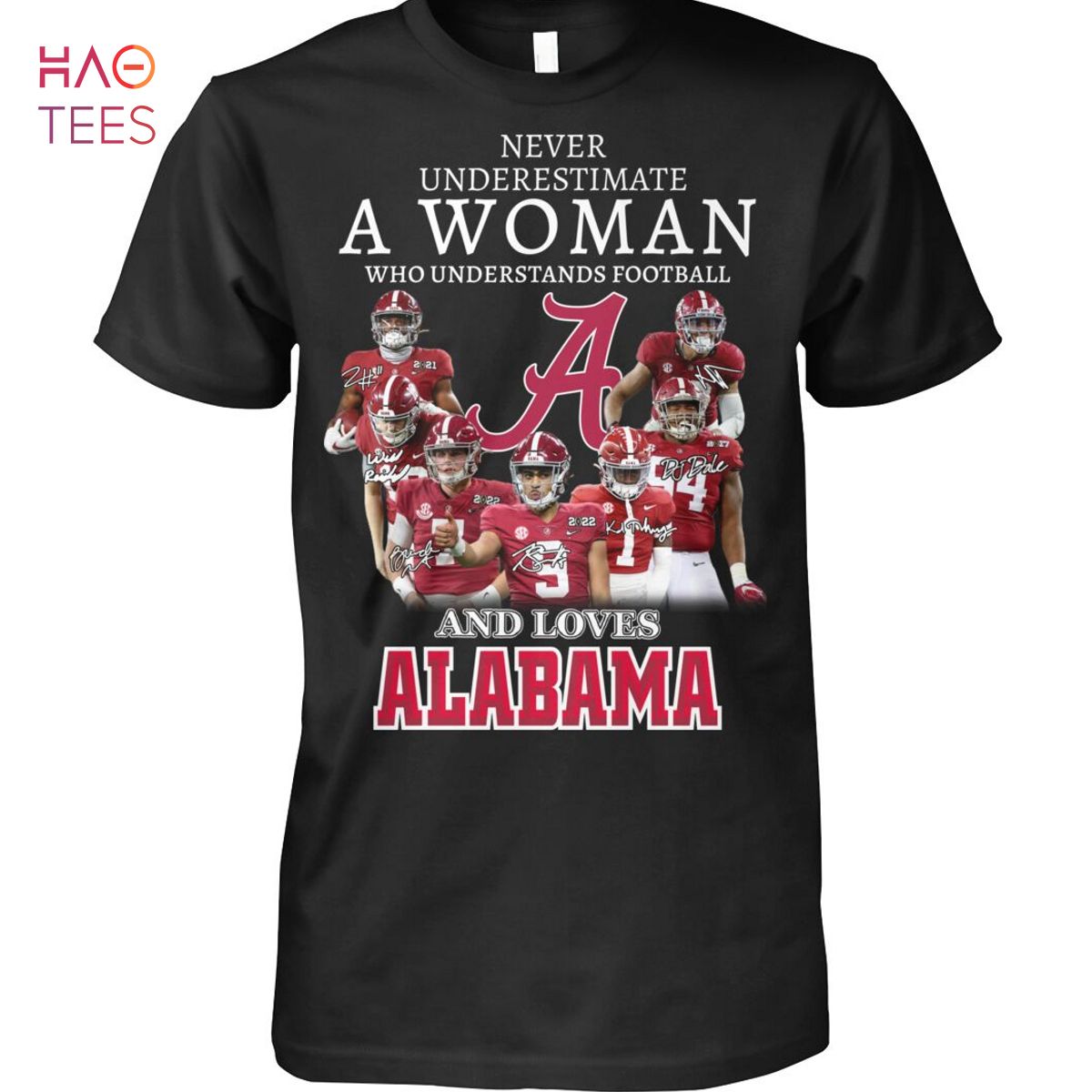 THE BEST Alabama Shirt Limited Edition