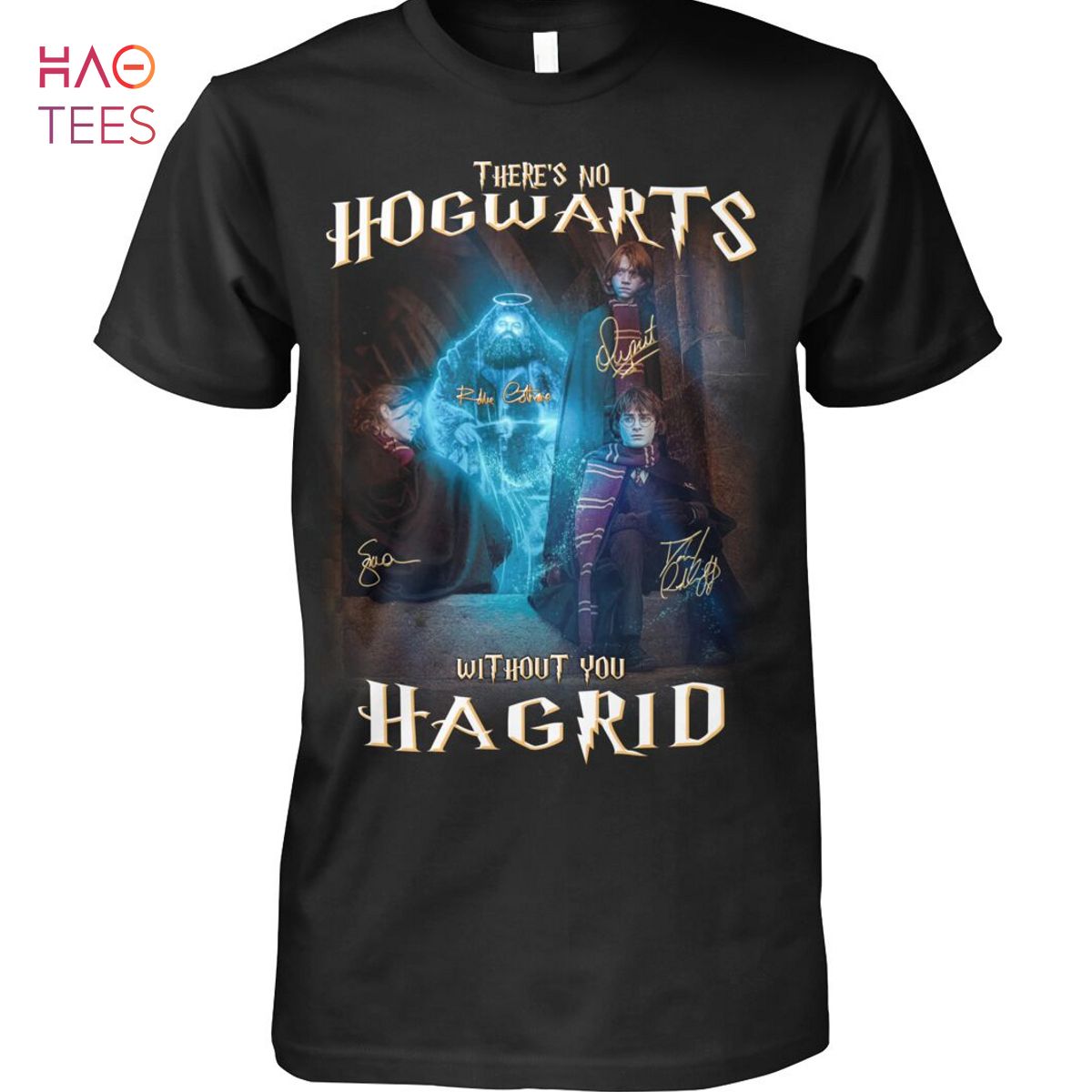 There ‘S No Hogwarts Without You Hagrid Shirt