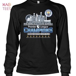 HOT Champions Manchester City FC Shirt