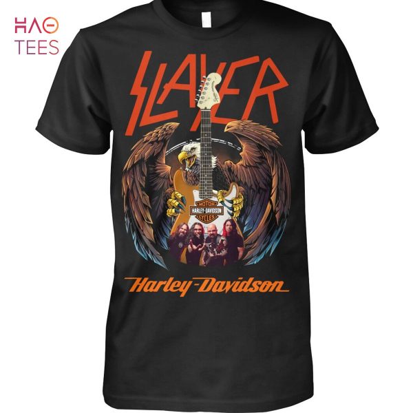 HOT Harley Davidson Shirt Limited Edition