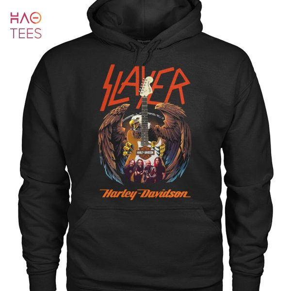 HOT Harley Davidson Shirt Limited Edition