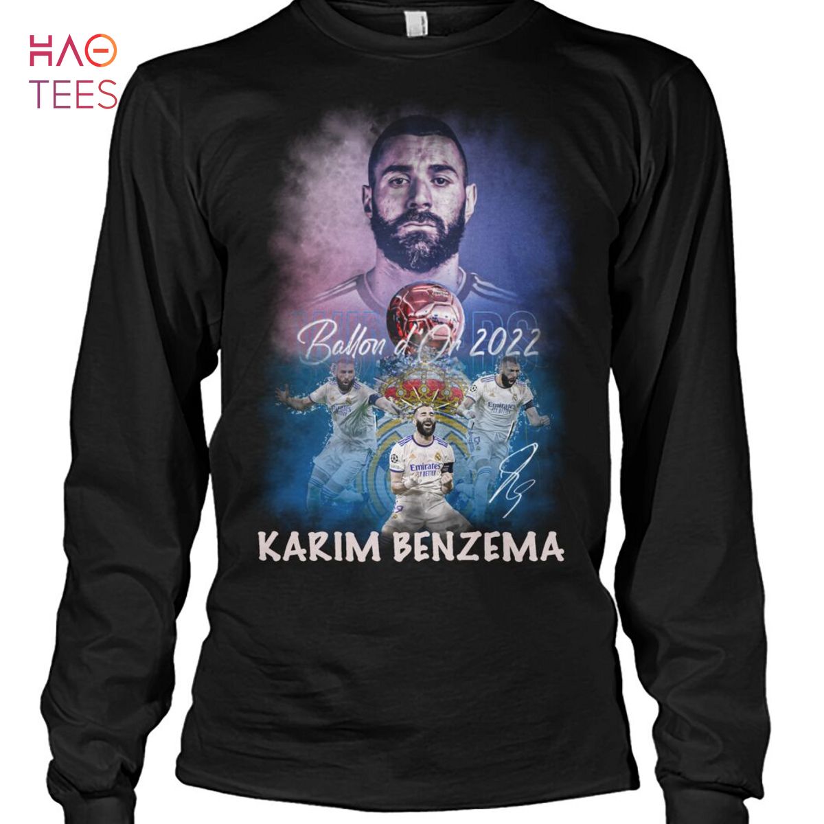 HOT Karim Benzema Shirt Limited Edition