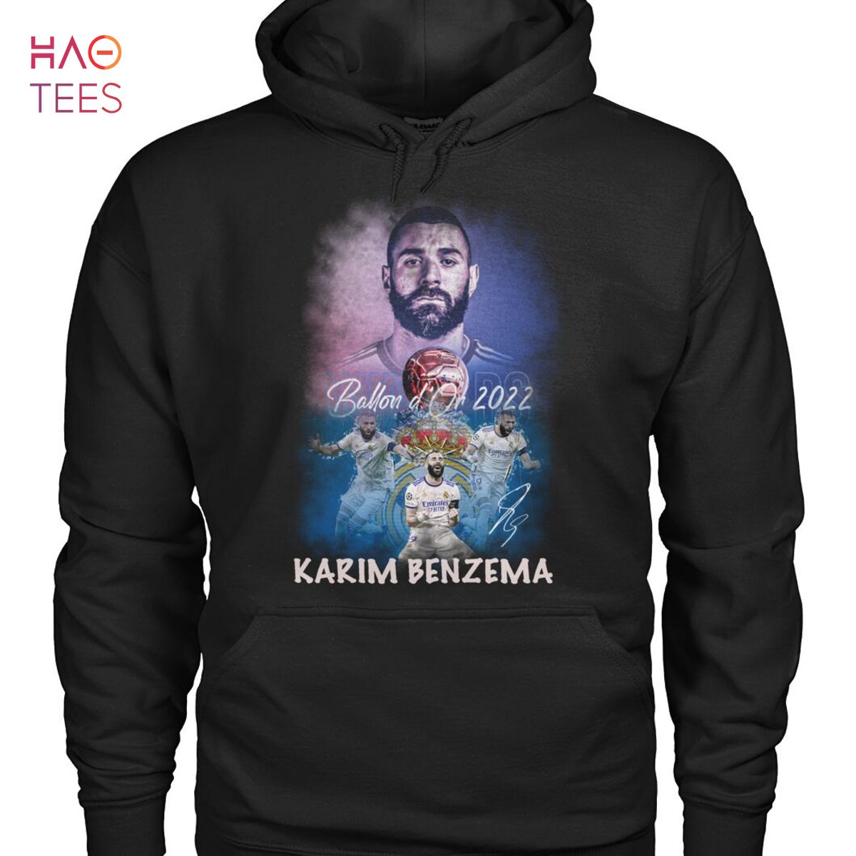 HOT Karim Benzema Shirt Limited Edition
