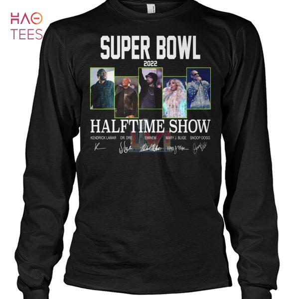 Super Bowl 2022 Halftime Show Shirt