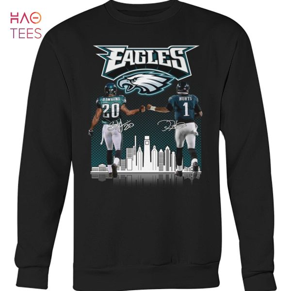 THE BEST Eagles Shirt Limited Edition